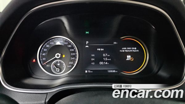Genesis GV80 2021, фото 8