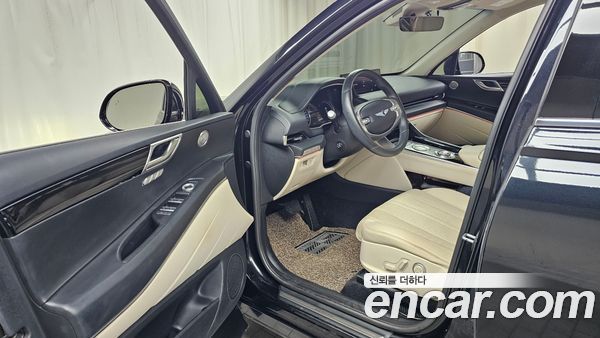 Genesis GV80 2021, фото 10