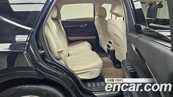 Genesis GV80 2021, фото 11