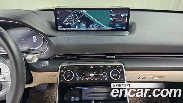 Genesis GV80 2021, фото 13