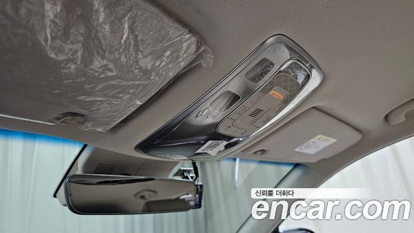 Genesis GV80 2021, фото 18