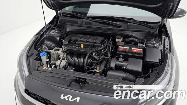 Kia K3 2022, фото 5