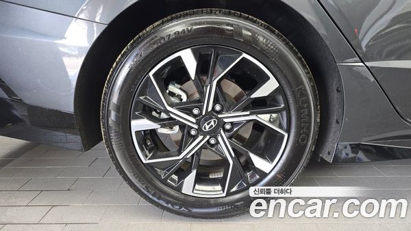 Hyundai Sonata 2024, фото 5