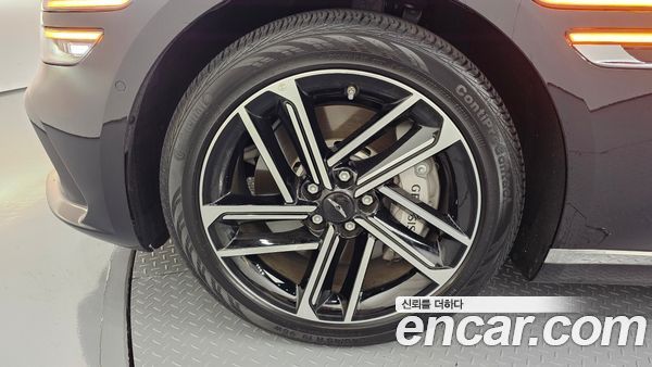 Genesis G80 2026, фото 4