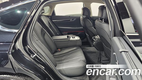 Genesis G80 2026, фото 15