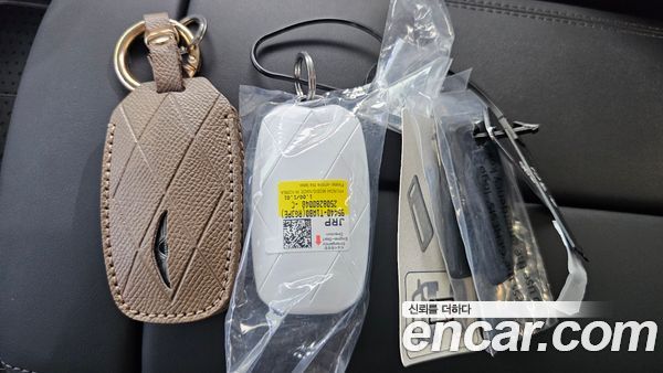 Genesis G80 2026, фото 30