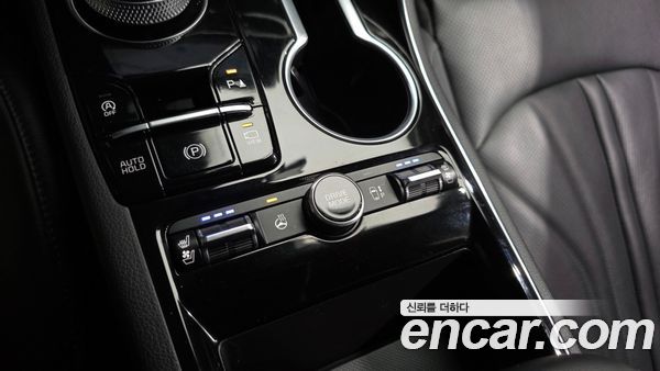 Kia K5 2021, фото 31