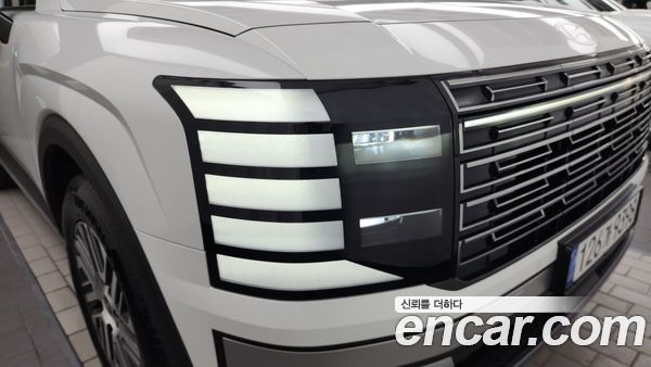 Hyundai Palisade 2026, фото 7