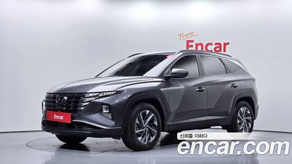 Hyundai Tucson 2021