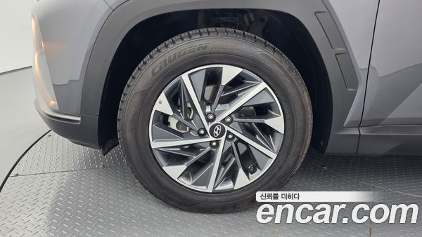 Hyundai Tucson 2021, фото 5