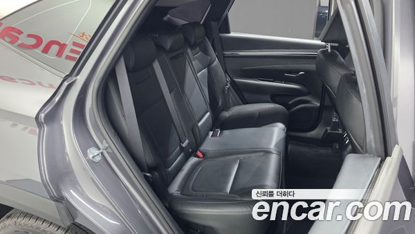 Hyundai Tucson 2021, фото 17