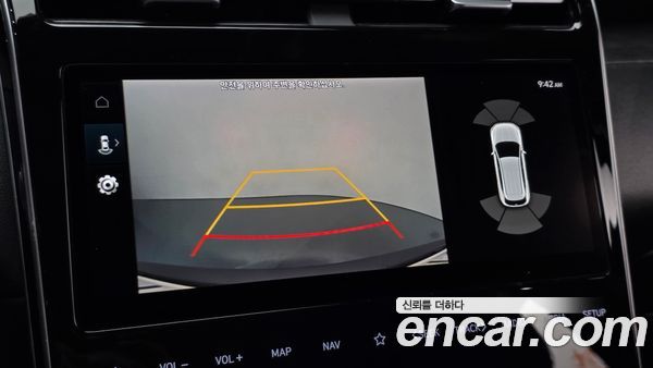 Hyundai Tucson 2021, фото 21