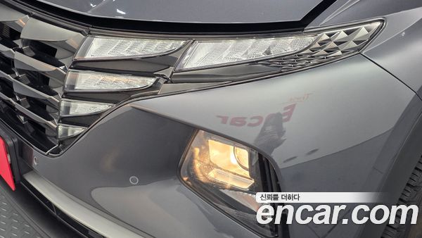 Hyundai Tucson 2021, фото 8