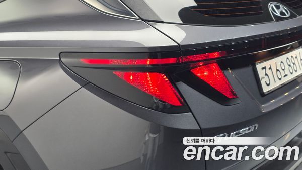 Hyundai Tucson 2021, фото 9