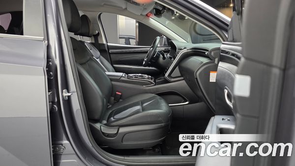Hyundai Tucson 2021, фото 16
