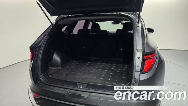Hyundai Tucson 2021, фото 29