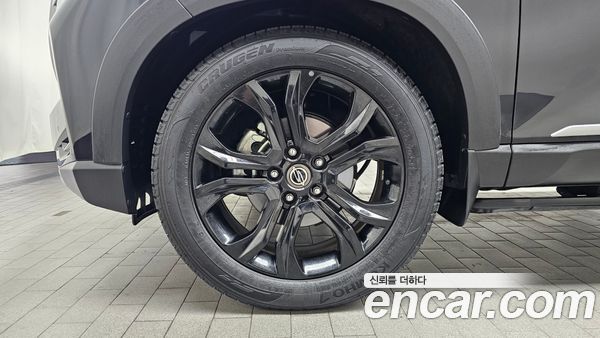KGM Rexton 2021, фото 4