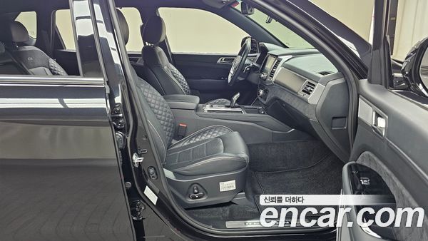 KGM Rexton 2021, фото 15