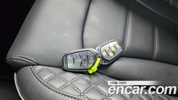 KGM Rexton 2021, фото 28