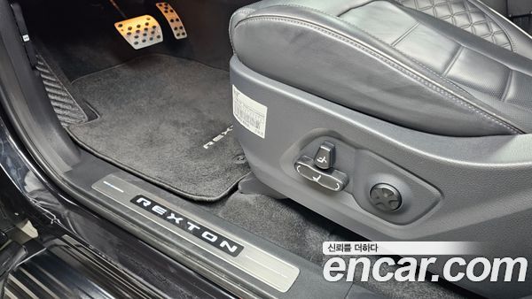 KGM Rexton 2021, фото 30
