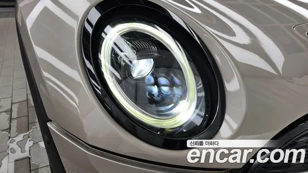 MINI CLUBMAN 2023, фото 8