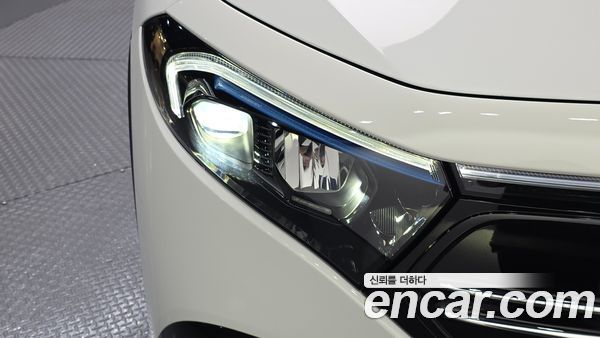 Mercedes-Benz EQA 2023, фото 8