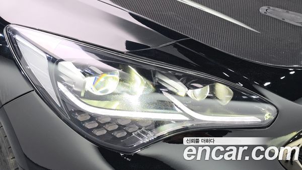 Kia Stinger 2022, фото 8