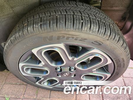 Hyundai Casper 2023, фото 5