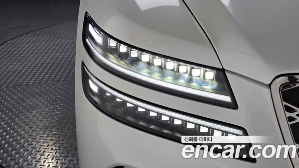 Genesis G80 2025, фото 8