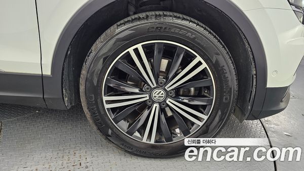 Volkswagen Tiguan 2020, фото 5