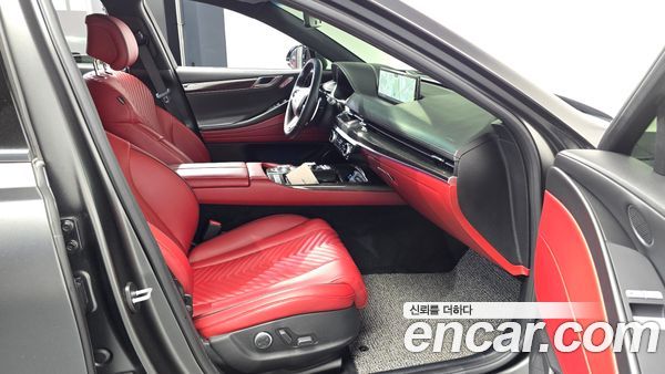 Genesis G80 2024, фото 16