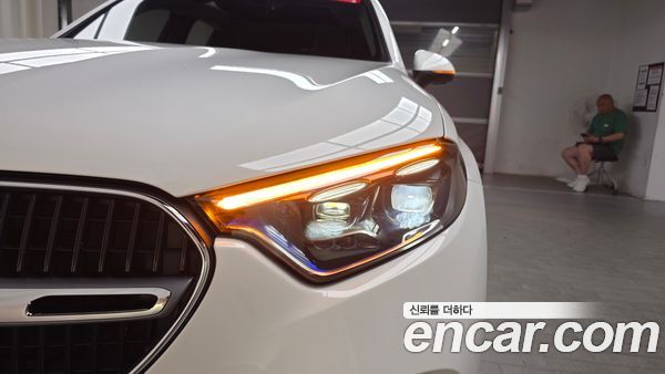 Mercedes-Benz GLC 2023, фото 7