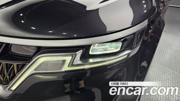 Kia Carnival 2021, фото 8