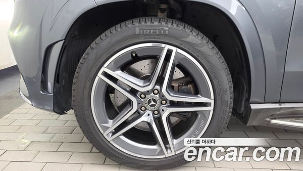 Mercedes-Benz GLS 2021, фото 5