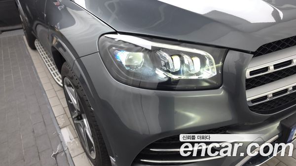 Mercedes-Benz GLS 2021, фото 8