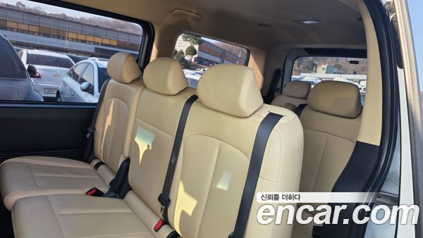 Hyundai Staria 2023, фото 8