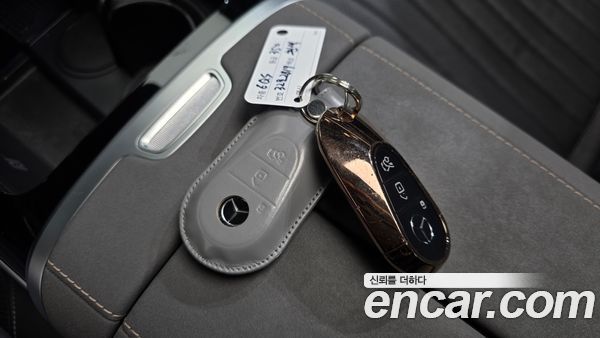 Mercedes-Benz EQS 2022, фото 31