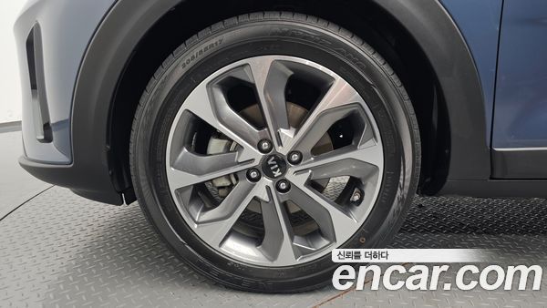 Kia Stonic 2020, фото 4