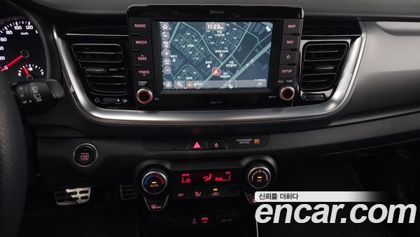Kia Stonic 2020, фото 19