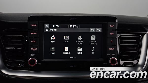 Kia Stonic 2020, фото 28