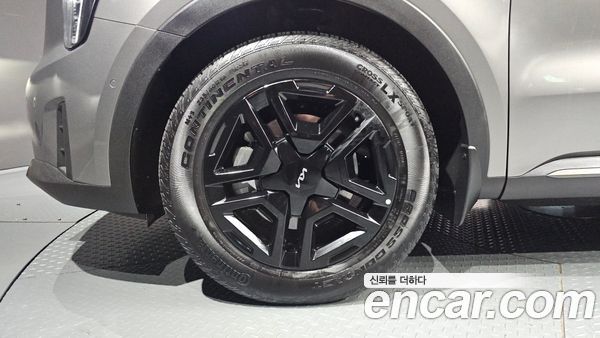 Kia Sorento 2025, фото 5