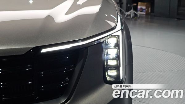Kia Sorento 2025, фото 8