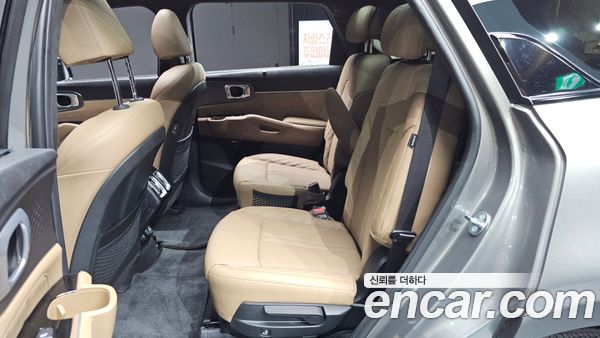 Kia Sorento 2025, фото 16