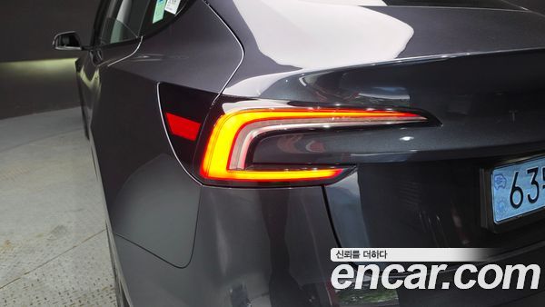 Tesla Model 3 2026, фото 9