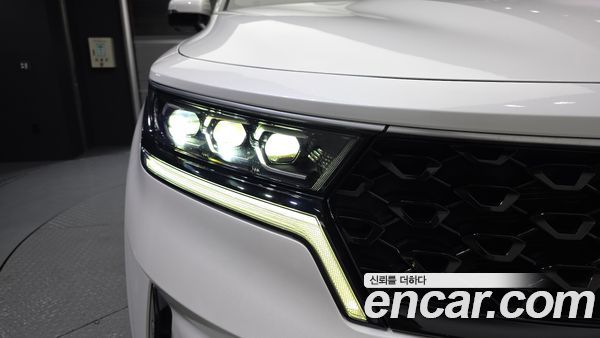 Kia Sorento 2021, фото 8