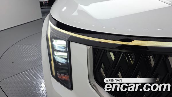 Kia Carnival 2024, фото 8