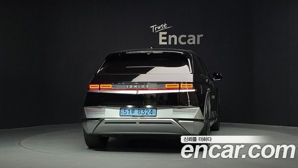 Hyundai IONIQ 5 2023, фото 4