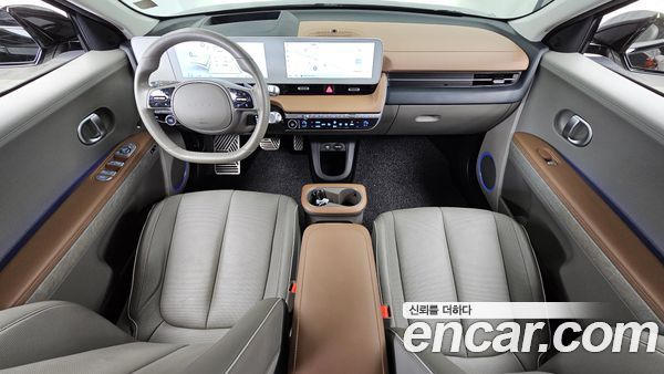 Hyundai IONIQ 5 2023, фото 10