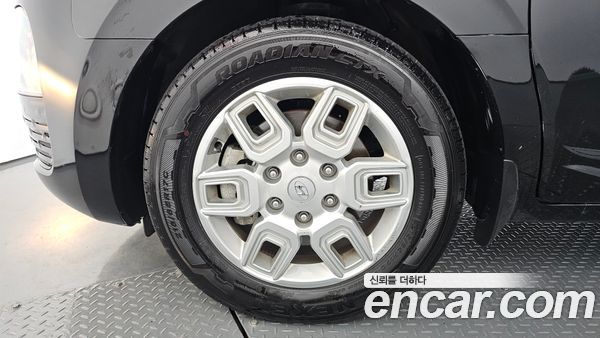 Hyundai Staria 2022, фото 5