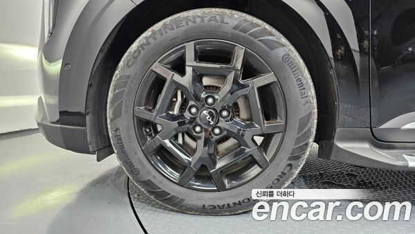 Kia Carnival 2025, фото 5